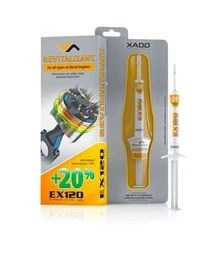 Ревіталізант XADO EX120 для дизельних двигунів, 8 мл (XA 10034_9)