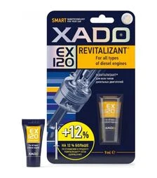 Ревіталізант XADO EX120 для дизельних двигунів, 9 мл (XA 10334_6)