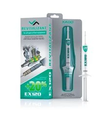 Ревіталізант XADO EX120 для паливної апаратури, 8 мл (XA 10033_10)