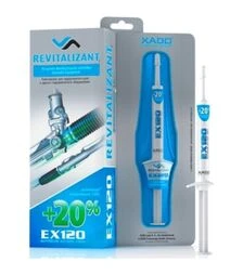 Ревіталізант XADO EX120 для паливної апаратури, 8 мл (XA 12033_2)