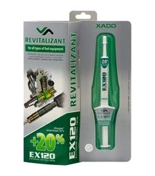 Ревіталізант XADO EX120 для паливної апаратури, 8 мл (XA 11033)