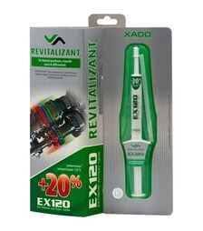 Кондиціонер металу XADO VeryLube Turbo, 125 мл (XB 40060_7)