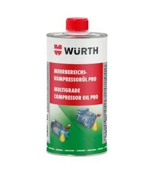 Олива компресорна WURTH Pro, універсальна, 1 л