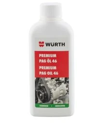 Мастило WURTH PAG-46-Premium для автокондиціонерів, 250 мл (892764252)