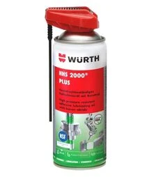 Мастило WURTH HHS 2000 Plus, для харчової промисловості, 400 мл (893106203)