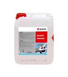 Масло WURTH для деревини, каністра, 5 л (893070)