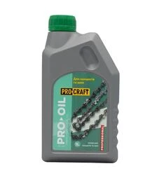 Мастило для змащування ланцюга Procraft Pro, 1 л