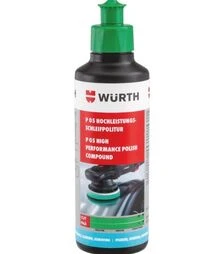 Полироль высокоабразивная WURTH Shortcut-P05, 250 г (893150006)