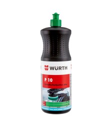 Полироль высокоабразивная WURTH P10 Plus для быстрой шлифовки, 1 кг (893150010)