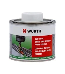 Паста WURTH Cut and Cool Perfect для сверления и нарезки резьбы, 500 мл (893050010)