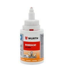 Герметик WURTH DOS для труб із тефлоном, білий, 50 г (893511050)