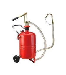 Насос WURTH для мастила, ручний, бак 24 л (986020024)