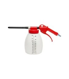 Пнeвмoпіcтoлeт WURTH для poзпилeння pідин, 750 мл (891612)