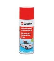 Спрей WURTH водоотталкивающий, 400 мл (893032100)
