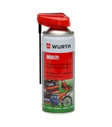 Спрей WURTH Multi-Cobra, универсальный, 400 мл (893055400)