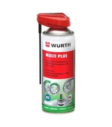 Спрей WURTH Multi Plus, 400 мл (893056000)