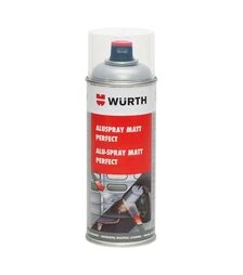 Засіб WURTH AluSpray Perfect для захисту поверхонь, спрей, 400 мл (893114115)