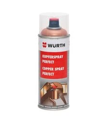Засіб WURTH Copper Perfect для захисту поверхонь, спрей, 400 мл (893114118)