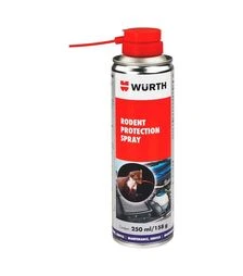 Засіб WURTH для відлякування гризунів, спрей, 250 мл (892077150)