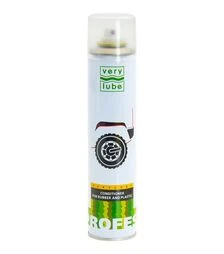 Кондиціонер гуми й пластику XADO Verylube, 500 мл (XB 40106)