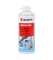 Спрей-очисник WURTH Multi-Clean, 400 мл (8901096)