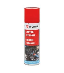 Очиститель-спрей WURTH Engine Cleaner для двигателя, 300 мл (89023)