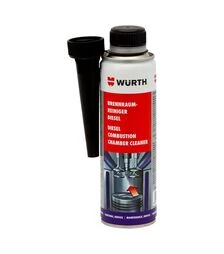 Спрей WURTH для очистки камеры сгорания дизельного двигателя, 300 мл (5861012300)