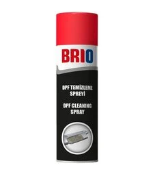 Очисник дизельного сажового фільтра BRIO DPF, 500 мл (0102-DPF500)