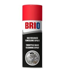 Очисник дросельної заслінки BRIO, 400 мл (0102-CC400)