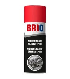 Очисник залишків силіконових прокладок BRIO, 400 мл (0102-GS400)