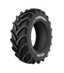 Шина TVS TIGERTRAC AR700 360/70-R20 129D/132A8 TL