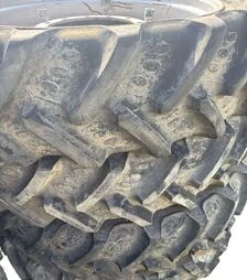 Шина BKT AGRIMAX в комплекті з диском 320/85 R38 143A8/B б/в