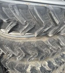 Шина BKT в комплекте с диском 320/90 R54 155A8/B TL б/у