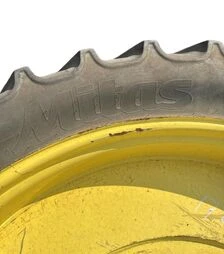 Шина Mitas в комплекті з диском 320/90 R54 151A8/B TL б/в