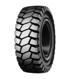 Шина Bridgestone PL01 6.50-5.00 Суцільнолита