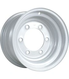 Колісний диск Trelleborg 9.00x15,3 silver