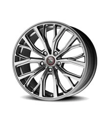 Колесный диск MOMO italy RF-02 20x10 PCD5/120 ET30 DIA64,1 Titan-Silver Brushed (mo322)