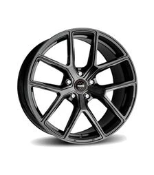 Колесный диск MOMO italy RF-01 20x11,5 PCD5/130 ET50 DIA71,5 Stardust Glossy Black (mo318)