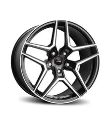 Колесный диск MOMO italy RF-06 20x11,5 PCD5/130 ET50 DIA71,5 Matt Black Polished (mo328)