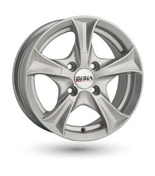 Колісний диск Disla 506 S 6,5x15 PCD5/108 ET35 DIA67,1 (dis109)