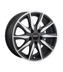Колісний диск Disla Raptor 502 BD 6,5x15 PCD5/112 ET42 DIA66,6 (dis607)