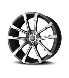 Колесный диск MOMO italy Quantum Evo 17x7 PCD5/112 ET45 DIA72,3 Anthracite Matt Polished (mo112)