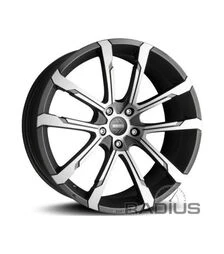 Колесный диск MOMO italy Quantum Evo 19x9,5 PCD5/112 ET45 DIA79,6 Matt Anthracite Polished (mo173)