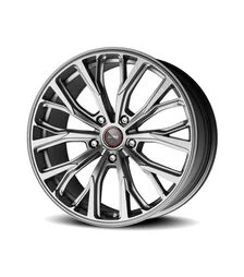 Колесный диск MOMO italy RF-02 20x10 PCD5/112 ET40 DIA66,6 Titan-Silver Brushed (mo174)