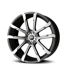Колісний диск MOMO italy Quantum Evo 20x9 PCD5/112 ET25 DIA79,6 Anthracite Matt Polished Arrow (mo190.d)
