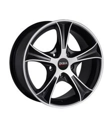Диск дисковый Disla 606 BD 7x16 PCD5/112 ET38 DIA66,6 (dis303)