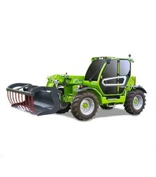 Навантажувач самохідний MERLO TF38.10-116ЕЕ + ківш зерновий 3000 л, ASCS, 2025 р.в.