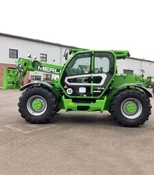 Навантажувач самохідний MERLO TF50.8-170-HF, Adblue, ASCS + BSS, 2024 р.в.