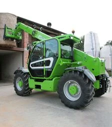 Навантажувач самохідний MERLO TF45.11-170EE-HF + ківш зерновий 3000 л, ASCS + BSS, 2024 р.в.