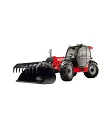 Навантажувач самохідний телескопічний MANITOU MLT-X 735 T LSU